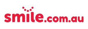 smile.com.au logo