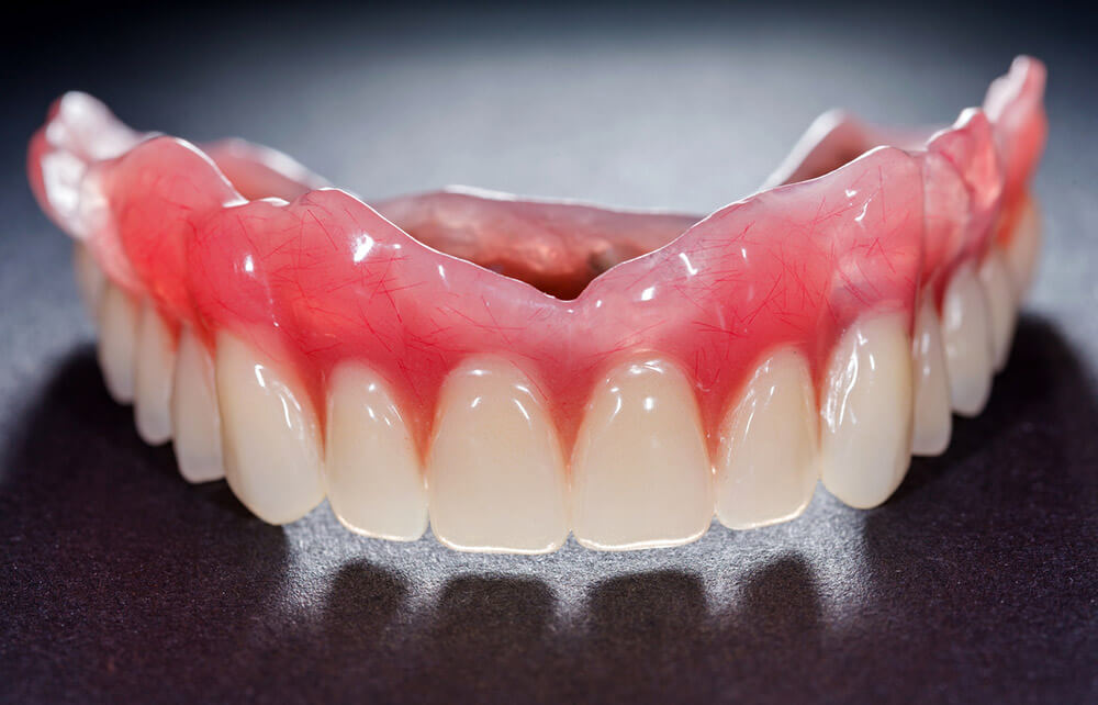 The long-term problems with ill-fitting dentures